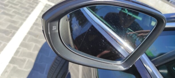 Volkswagen Passat B8, 2015 г.