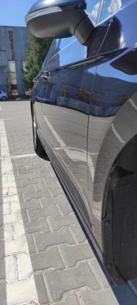 Volkswagen Passat B8, 2015 г.