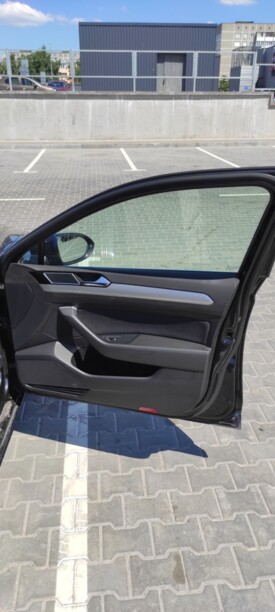 Volkswagen Passat B8, 2015 г.