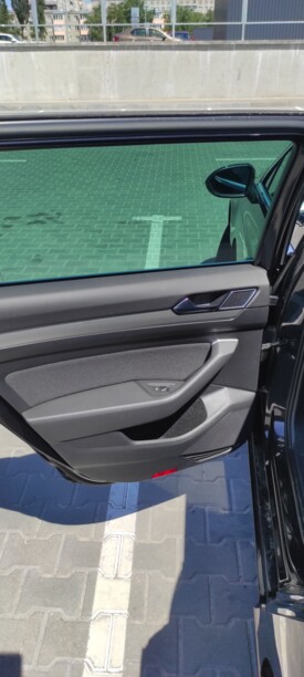 Volkswagen Passat B8, 2015 г.