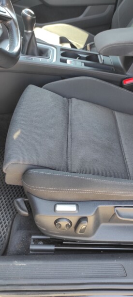 Volkswagen Passat B8, 2015 г.