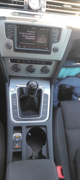 Volkswagen Passat B8, 2015 г.