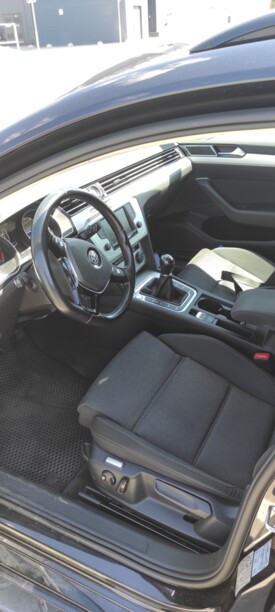 Volkswagen Passat B8, 2015 г.