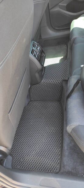 Volkswagen Passat B8, 2015 г.