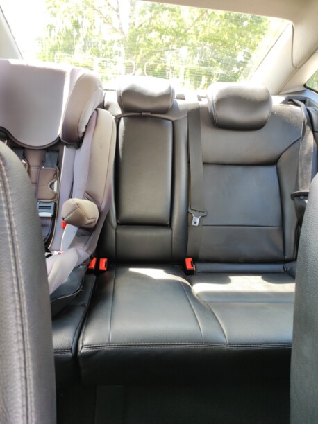 Ford Mondeo IV, 2008 г.