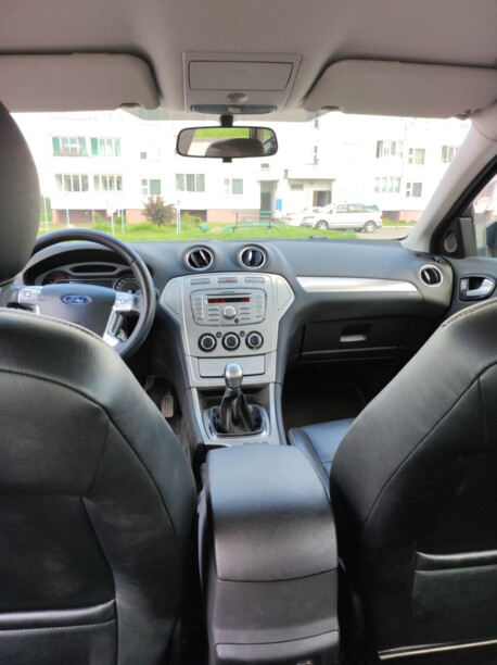 Ford Mondeo IV, 2008 г.