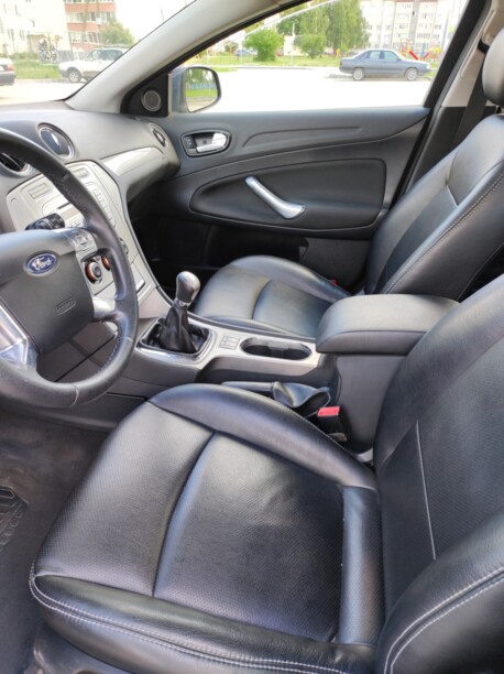 Ford Mondeo IV, 2008 г.