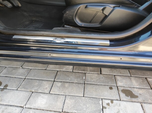 Ford Mondeo IV, 2008 г.