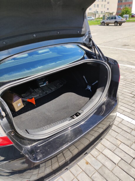 Ford Mondeo IV, 2008 г.