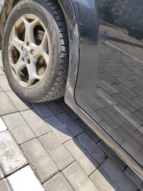 Ford Mondeo IV, 2008 г.