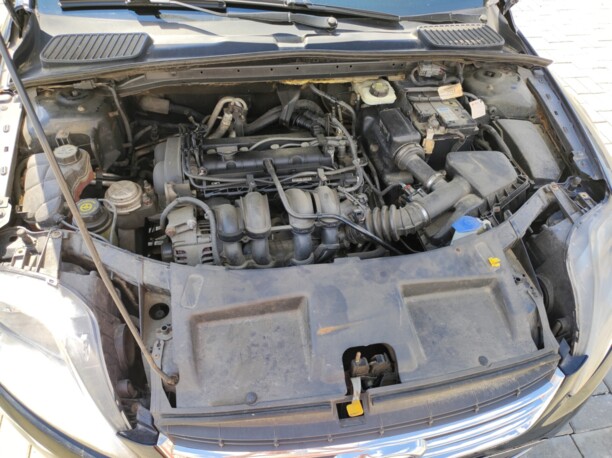 Ford Mondeo IV, 2008 г.