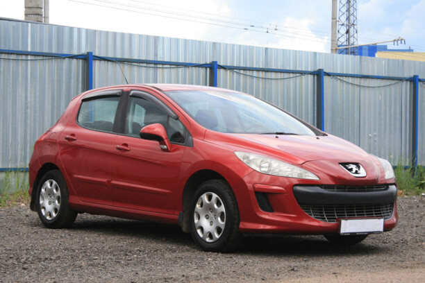 Peugeot 308 T7, 2008 г.