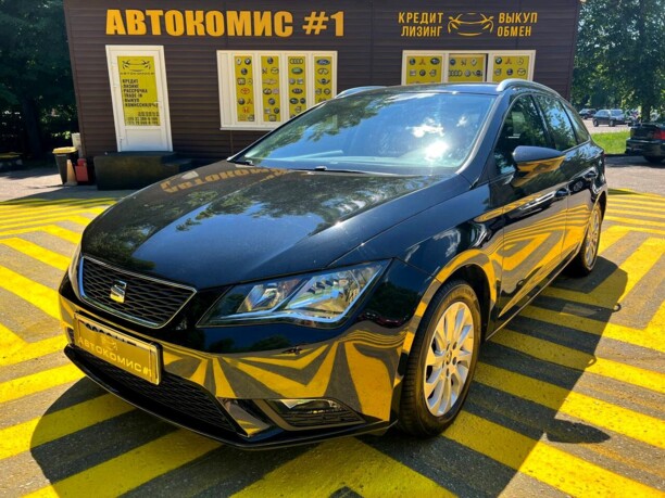 SEAT Leon III, 2016 г.