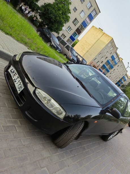 Mitsubishi Colt V, 1998 г.
