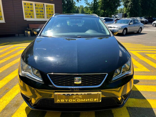 SEAT Leon III, 2016 г.