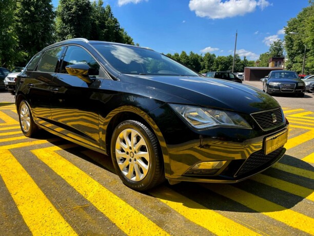 SEAT Leon III, 2016 г.
