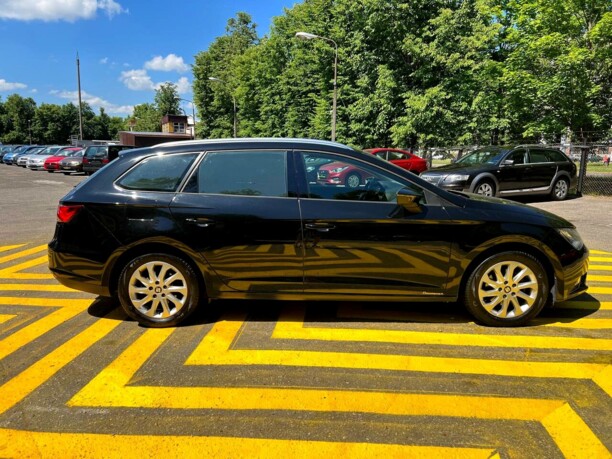 SEAT Leon III, 2016 г.