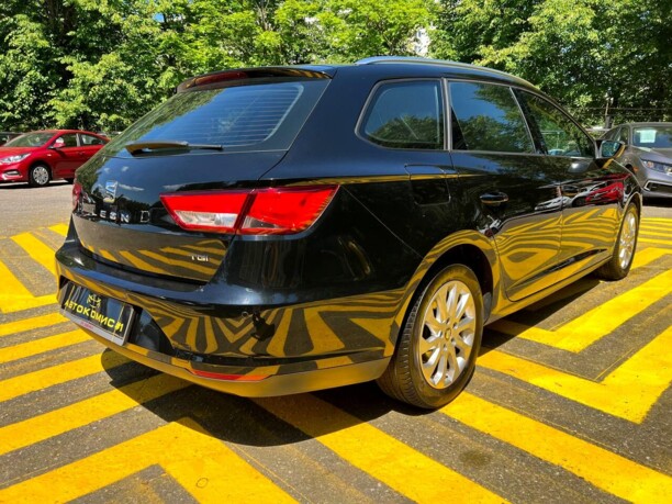 SEAT Leon III, 2016 г.