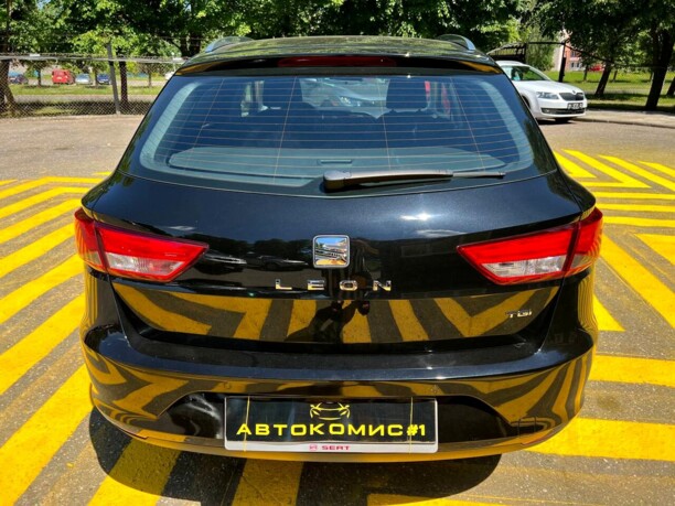 SEAT Leon III, 2016 г.