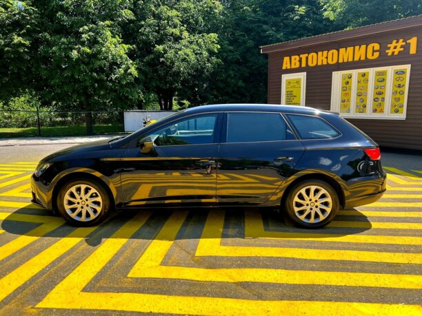 SEAT Leon III, 2016 г.