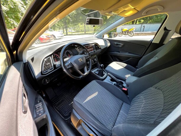SEAT Leon III, 2016 г.