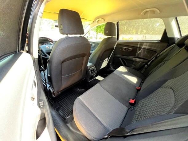 SEAT Leon III, 2016 г.