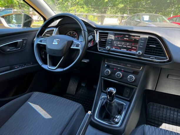 SEAT Leon III, 2016 г.