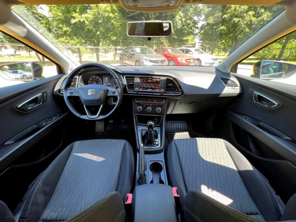 SEAT Leon III, 2016 г.