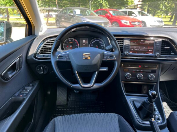 SEAT Leon III, 2016 г.