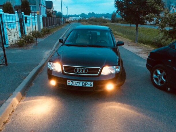 Audi A6 C5, 1997 г.