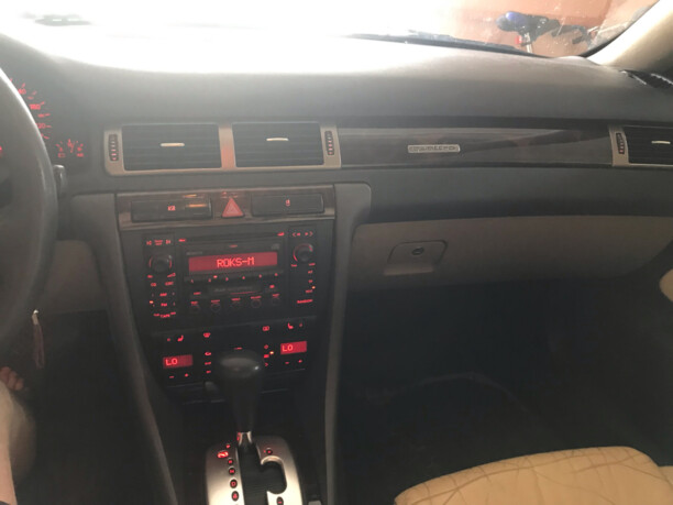 Audi A6 C5, 1997 г.