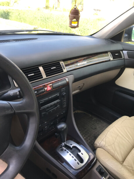 Audi A6 C5, 1997 г.
