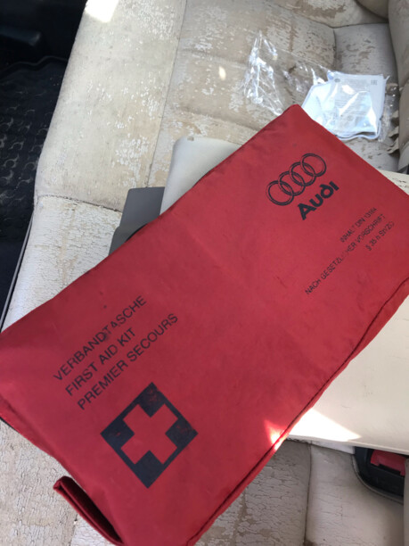 Audi A6 C5, 1997 г.