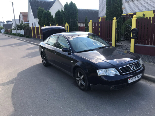 Audi A6 C5, 1997 г.