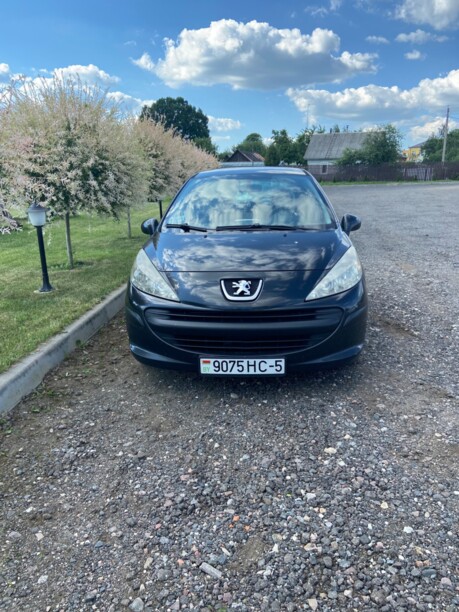 Peugeot 207 I, 2008 г.