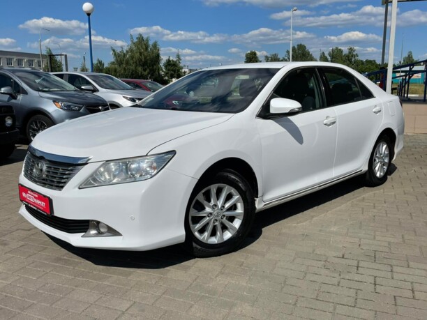 Toyota Camry XV50, 2014 г.