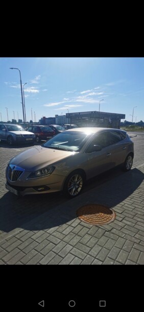 Lancia Delta III, 2010 г.