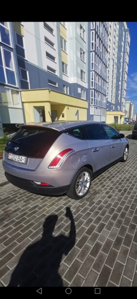 Lancia Delta III, 2010 г.