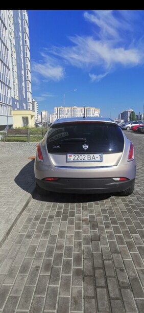 Lancia Delta III, 2010 г.