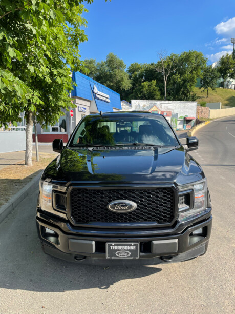 Ford F-150 XIII, 2020 г.