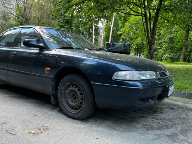 Mazda 626 GE, 1995 г.