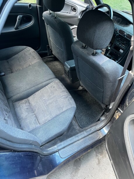 Mazda 626 GE, 1995 г.