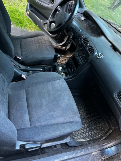 Mazda 626 GE, 1995 г.