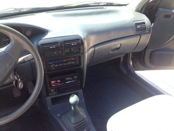 Kia Sephia I, 1993 г.