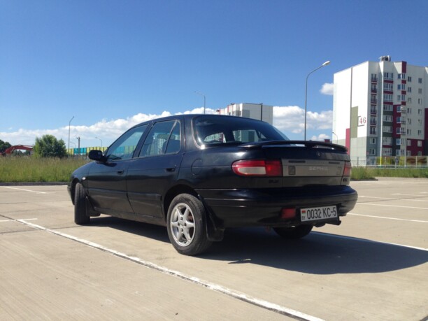 Kia Sephia I, 1993 г.