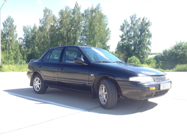 Kia Sephia I, 1993 г.