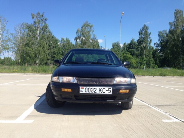 Kia Sephia I, 1993 г.