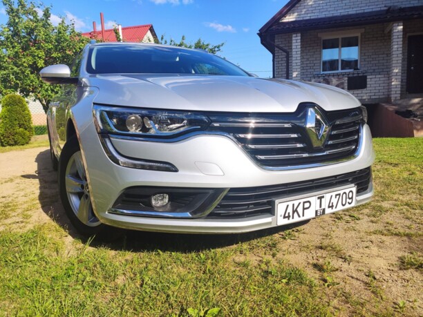 Renault Talisman, 2017 г.