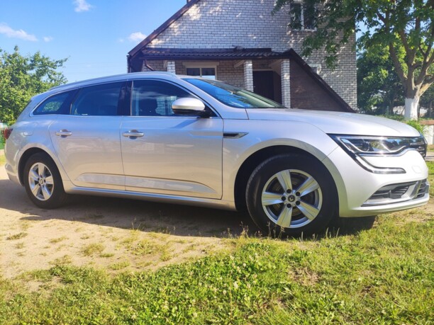 Renault Talisman I, 2017 г.
