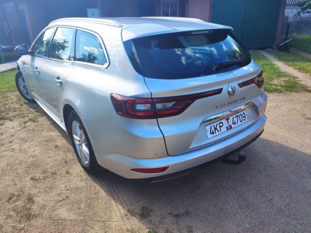 Renault Talisman I, 2017 г.